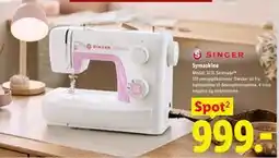 Lidl Symaskine tilbud