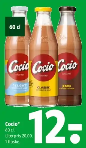 Cocio chokolademælk