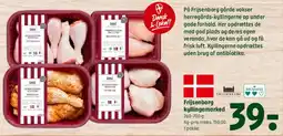 Coop 365 Frijsenborg kyllingemarked tilbud