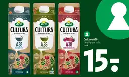Coop 365 Arla Cultura A38 tilbud