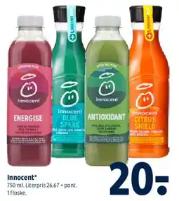 Coop 365 Innocent tilbud