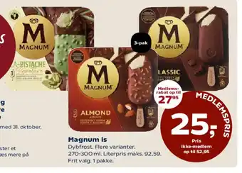Magnum is