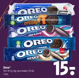 Coop 365 OREO tilbud