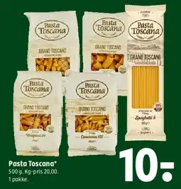 Coop 365 Pasta Toscana tilbud