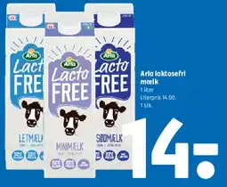 Coop 365 Arla laktosefri mælk (LactoFREE) tilbud