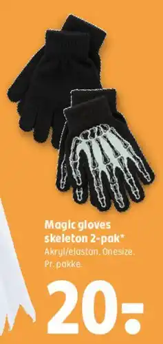 Coop 365 Halloween LED lys, LED kæde eller græskar tilbud