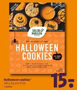 Coop 365 Halloween cookies tilbud