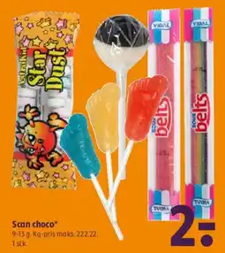 Coop 365 Scan choco tilbud