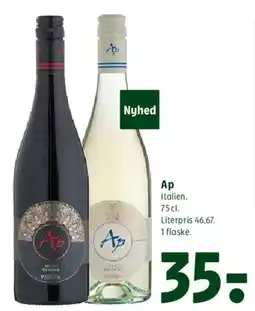 Coop 365 Ap tilbud