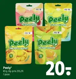 Coop 365 Peely tilbud