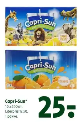Coop 365 Capri‑Sun tilbud