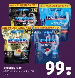 Coop 365 Neophos tabs tilbud