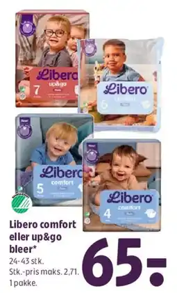Coop 365 Libero bleer tilbud