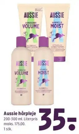 Coop 365 Aussie hårpleje tilbud