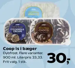 Kvickly Coop is i bæger tilbud