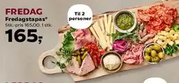 Kvickly Fredagsbøf - entrecote eller ribeye tilbud