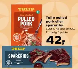 Kvickly Coop topping tilbud