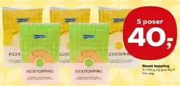 Kvickly Revet topping (Mexitopping / Pizzatopping) tilbud
