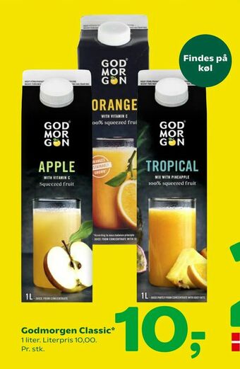 Coop 365 Godmorgen Classic tilbud