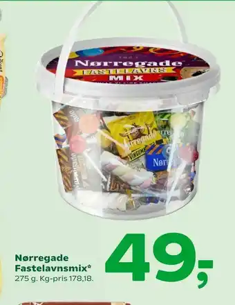 Coop 365 Nørregade Fastelavnsmix tilbud