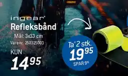 Thansen Refleksbånd tilbud