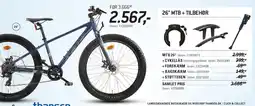 Thansen 26 MTB tilbud