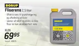 Thansen Fliserens 2,5 liter tilbud