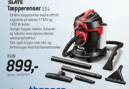 Thansen Tæpperenser 15 L tilbud