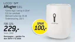 Thansen Affugter 0,8L tilbud