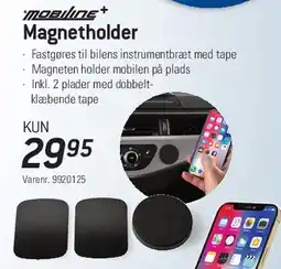 Thansen Magnetholder tilbud