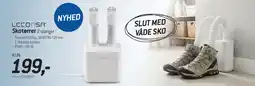 Thansen Leconsa Skotørrer (2 slanger) tilbud