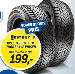 Thansen VORES BEDSTE PRIS / BEST BUY tilbud