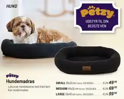 Thansen Hundemadras tilbud