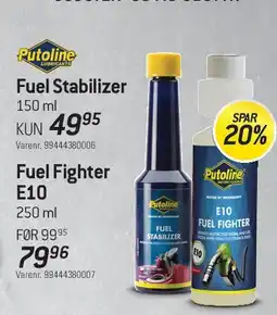 Thansen Fuel Stabilizer tilbud