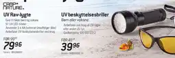 Thansen UV Rav-lygte tilbud
