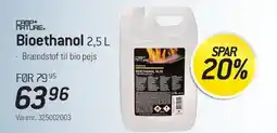 Thansen Bioethanol 2,5 L tilbud