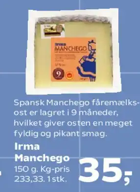 Irma Manchego