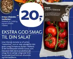 SuperBrugsen Irma vitendo tomater tilbud
