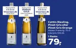 SuperBrugsen Joseph Perrier Brut eller Demi-Sec tilbud