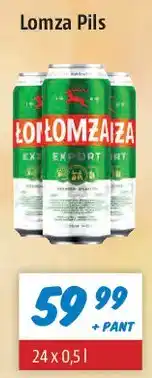 zur Krone Lomza Pils tilbud