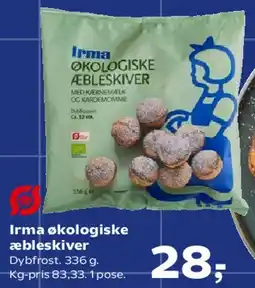Kvickly Irma te (breve eller løse) tilbud