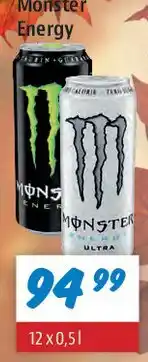 zur Krone Monster Energy tilbud