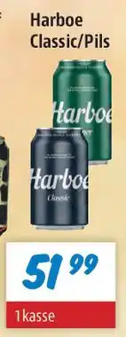 zur Krone Harboe Classic / Pils tilbud