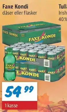 zur Krone Faxe Kondi tilbud