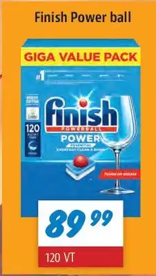 zur Krone Finish Powerball tilbud