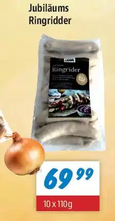 zur Krone Jubilæums Ringrøder tilbud