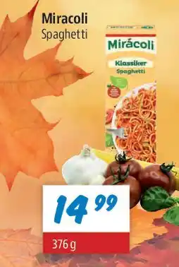 zur Krone Miracoli Spaghetti tilbud