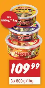 zur Krone Haribo Silk tilbud