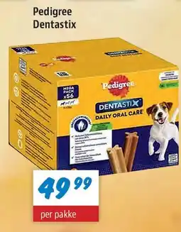zur Krone Pedigree Dentastix tilbud
