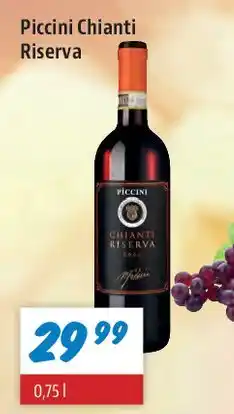 zur Krone Piccini Chianti Riserva tilbud